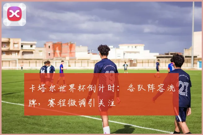 卡塔尔世界杯倒计时：各队阵容洗牌，赛程微调引关注
